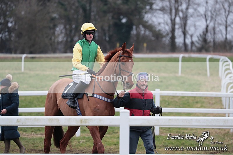 PtP 160225 904 - Combined Service Point-to-Point Races Larkhill 16/02/25