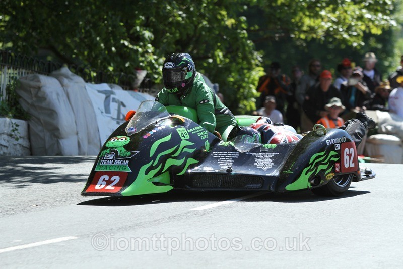 IMG_2671 - Sidecar Race 2 - TT 2013