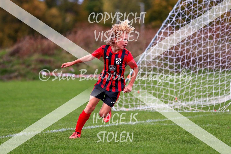 1DX20320 - 2025-10-05 FC Abbey Meads U11 Blue V St Andrews FC U11 Cardinals