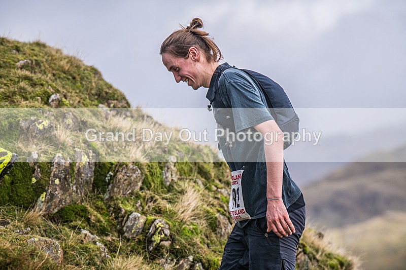 Dunnerdale-952 - Dunnerdale Fell Race Saturday 8th November 2025