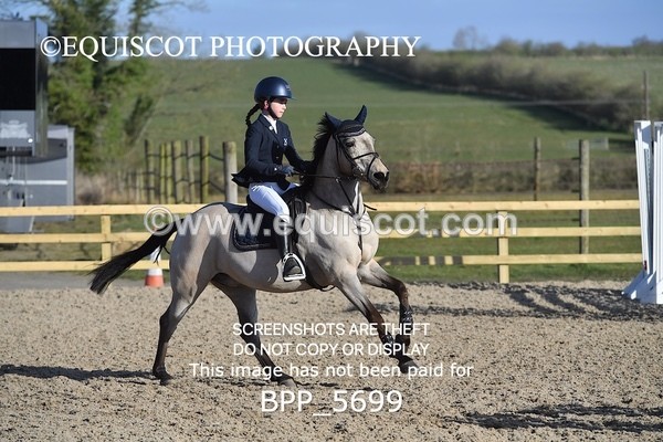 BPP_5699 - CLASS 1 SAT Springboard 128cm/ 138cm Restricted Handicap
