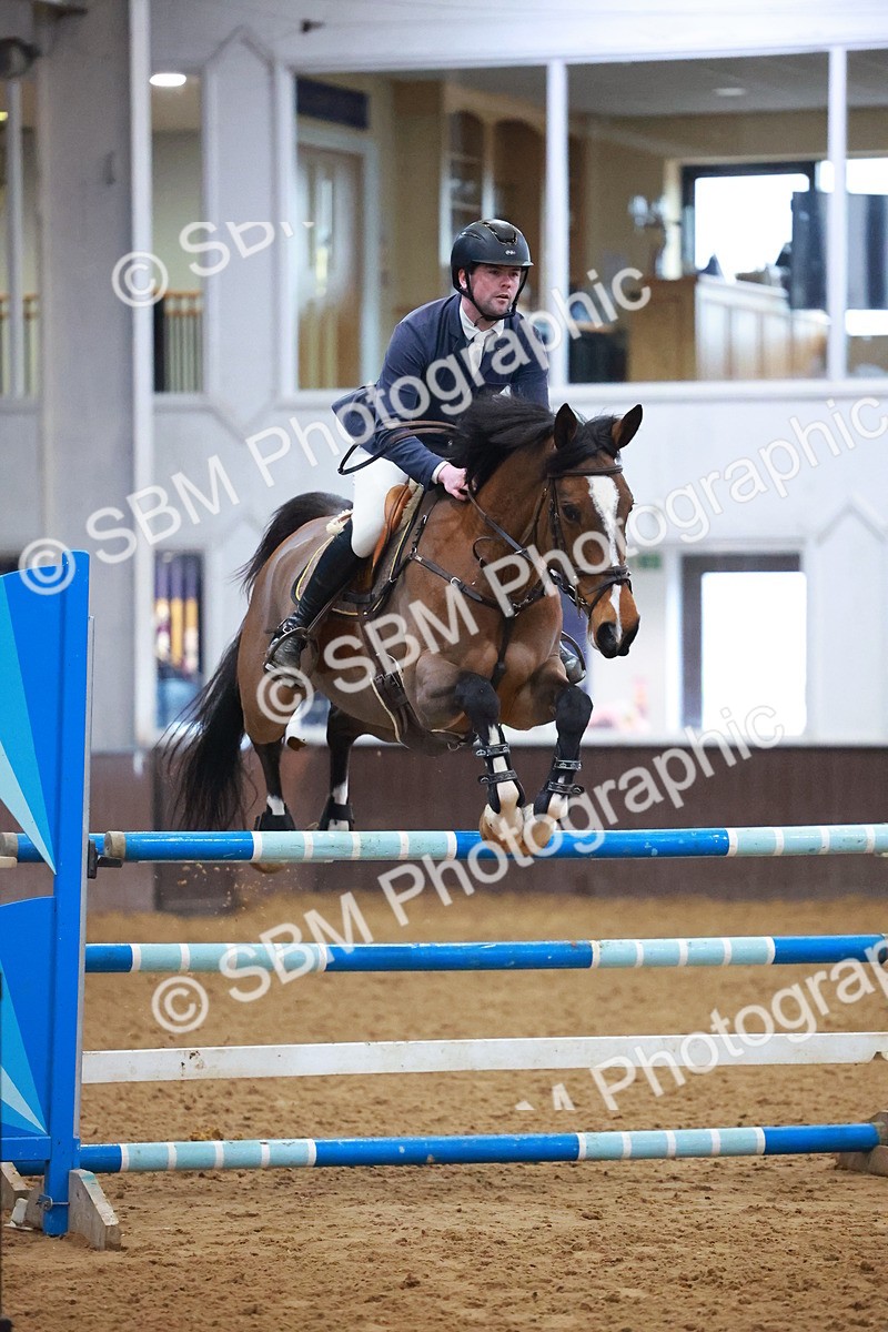 SBM_003914 - Class 5 - Senior Foxhunter - 1.20m