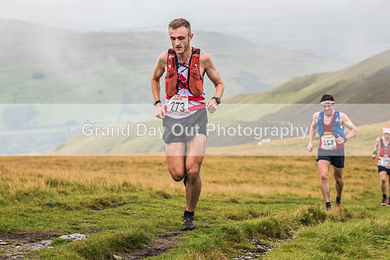 Sedbergh -65 - Sedbergh Hills Fell Race Sunday 20th August 2023