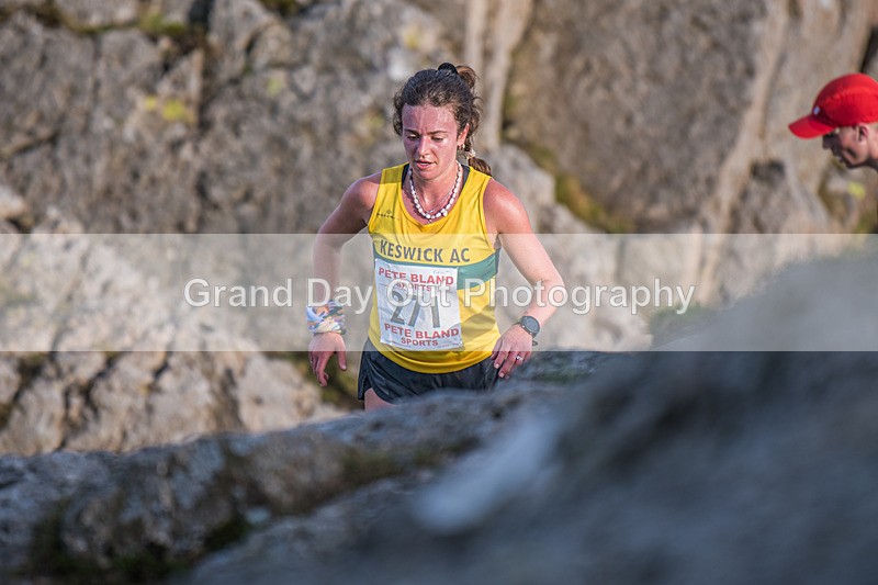 Blisco-196 - Blisco Dash Fell Race Wednesday 16th July 2025
