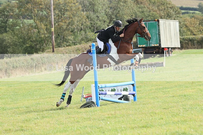 JPP_8410 - Class 1: Trebudannon Open: 70cm Showjumping