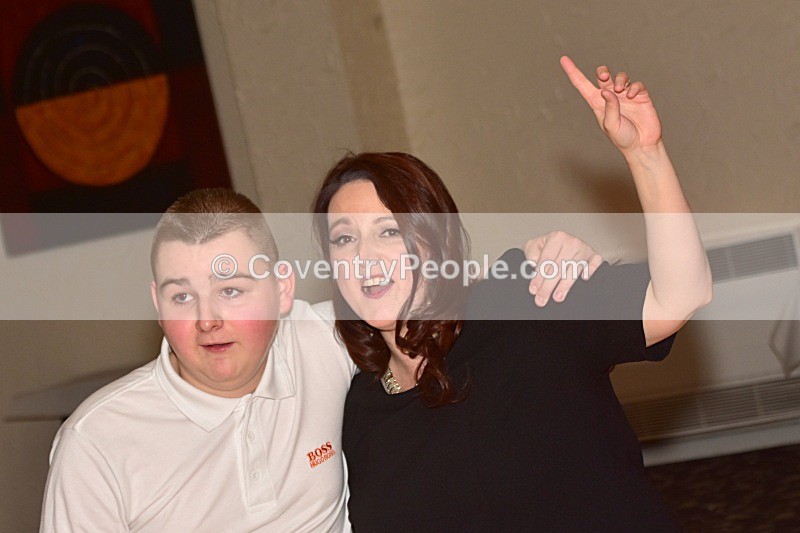 Aud-949 - Audrey's 40th