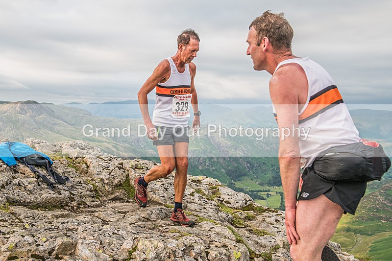 Pike OBlisco-308 - Pike O'Blisco Dash Wednesday 20th July 2022