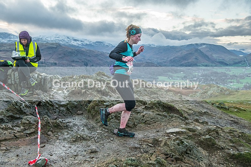 Loughrigg-514 - Loughrigg Fell Race Wednesday 12th April 2023