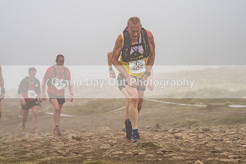 3 Peaks-1155 - The 3 Peaks Race - Pen Y Ghent - Saturday 29th April 2023