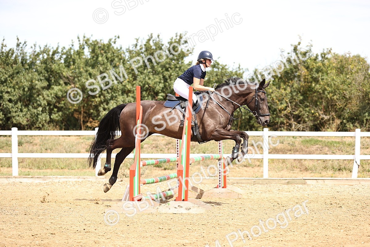 SBM_000650 - Class 3 - Senior British Novice - 90cm