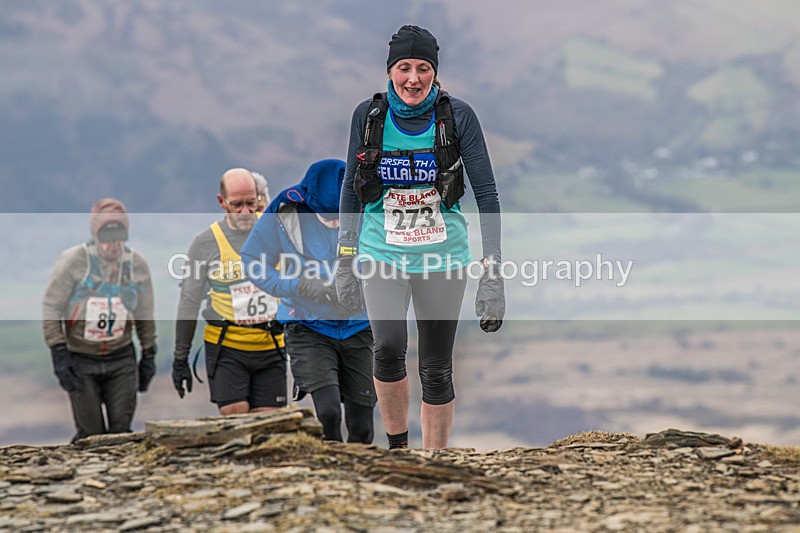 Coledale-1125 - Coledale Horseshoe Fell Race Saturday 29th March 2025