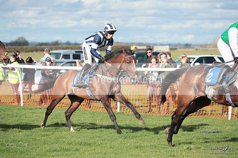 PtP 170324 2769 - Oakley Hunt PtP Brafield-On-The-Green 17/03/24