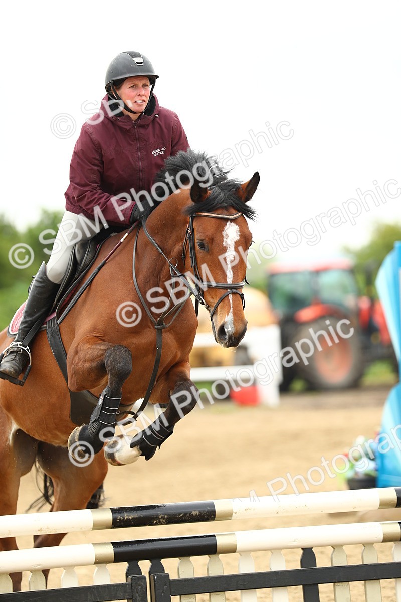 SBM_000138 - Class 1 - Clear Round - 80cm