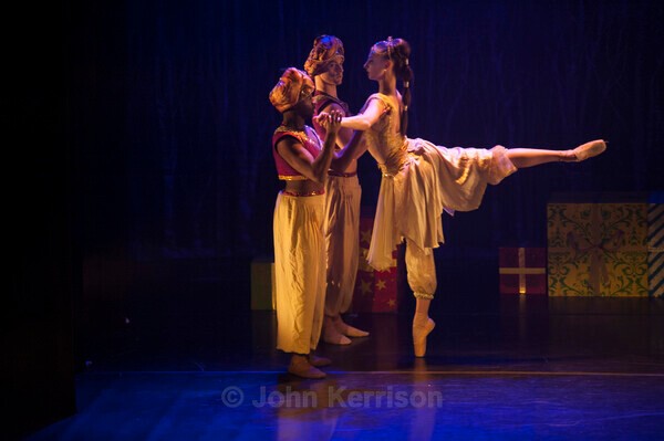  - Ballet Central - Nutcracker