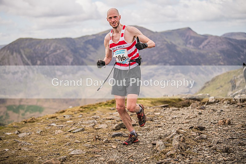Newlands  TWA-80 - Newlands Memorial & Teenager With Altitude Fell Races Saturday 20th April 2024