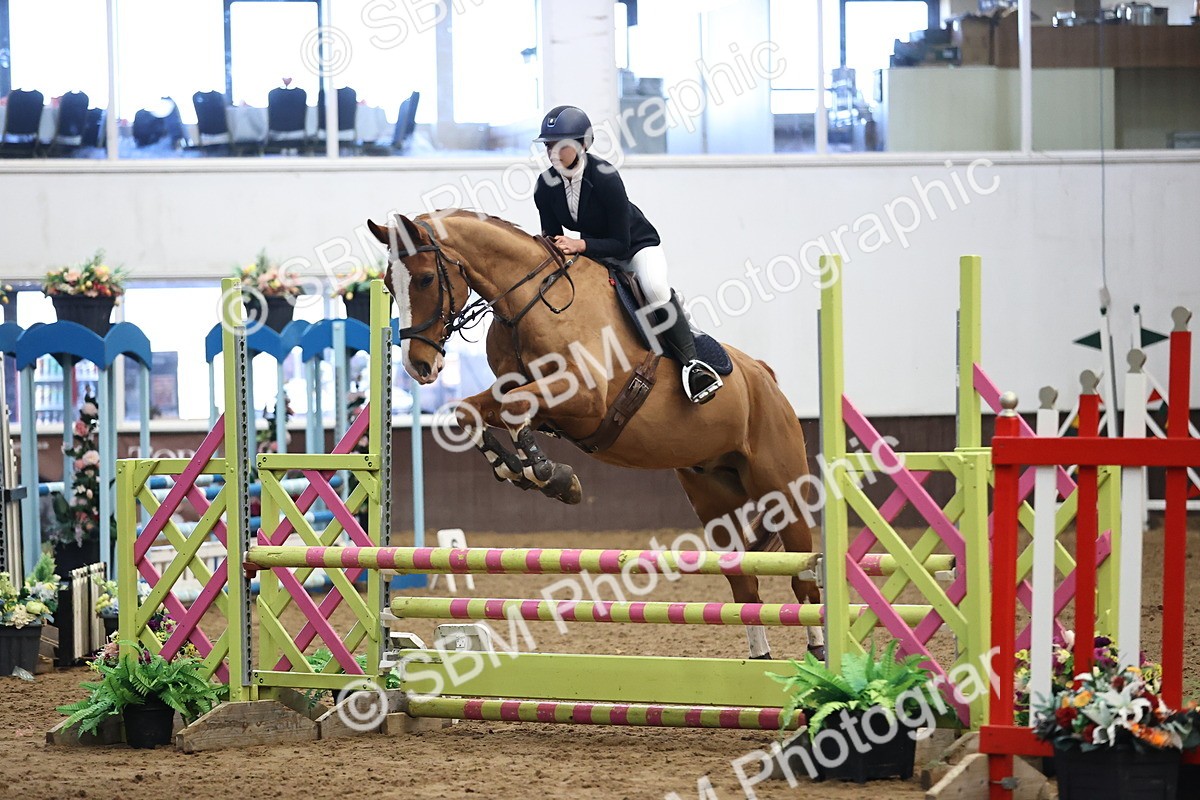 SBM_003903 - Class 14 - Senior British Novice - 90cm