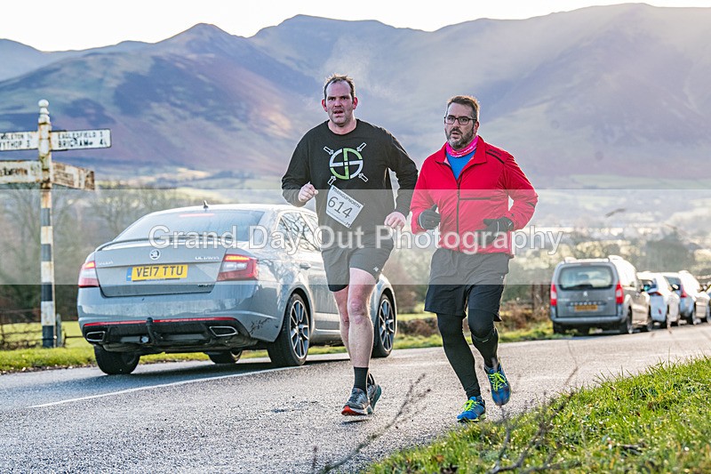 North Lakes Half Marathon  10k-488 - North Lakes Half Marathon & 10K Road Races Monday 2nd January 2023