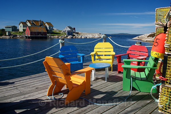 Peggy's Cove - Nova Scotia, Canada