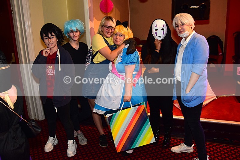 TAY-565 - Tayla's 18th