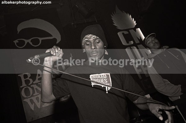 06 klashnekoff - C'mon Feet @ band-on-the-wall mcr 08.11.03
