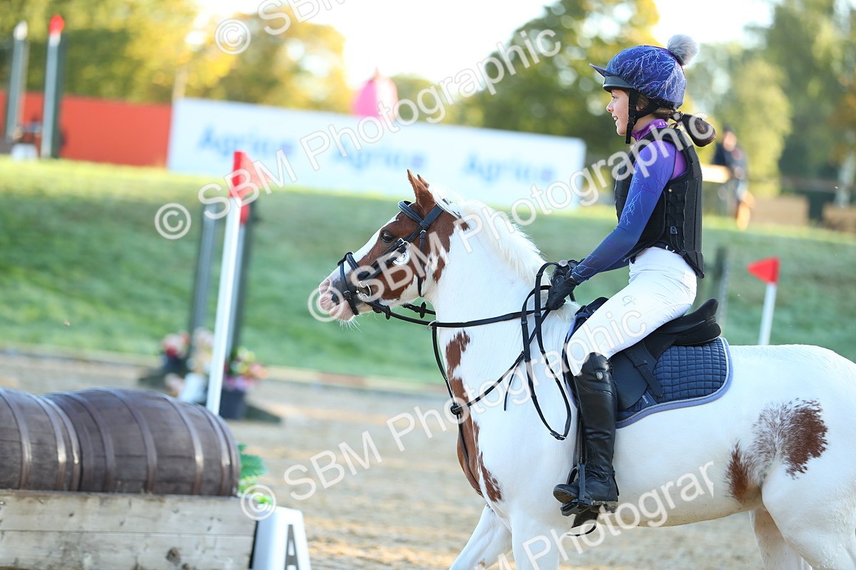 SBM_00065 - E1 Eventers Challenge Clear Round