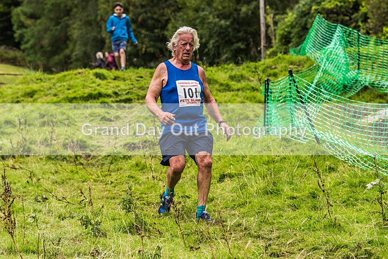 Grasmere-1105 - Grasmere Sports Junior & Senior Fell Races Sunday 27th August 2023