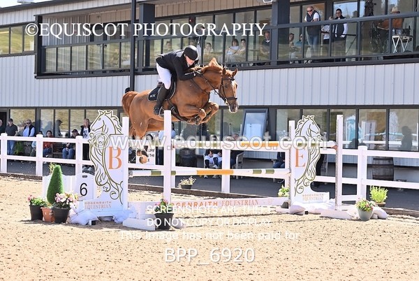 BPP_6920 - CLASS 13 FRI HOYS Talent Seeker Qualifier Inc 7 Year Old Horse Championship Qualifier