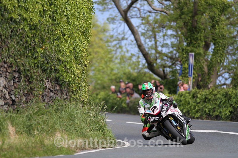 James Hillier - RST Superbike Race