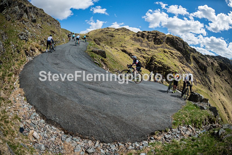 143351 - Hardknott Hairpin 14.00 - 15.00
