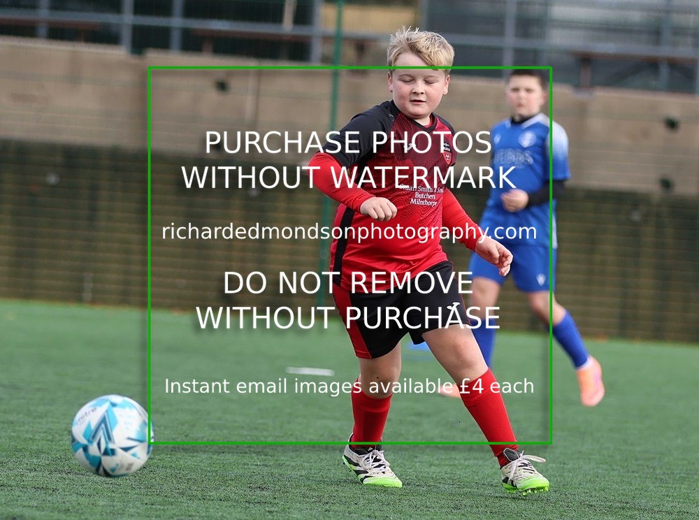 533A1458 - Wattsfield Youth Under 10 vs Grange United Youth Under 10 (1/11/25)