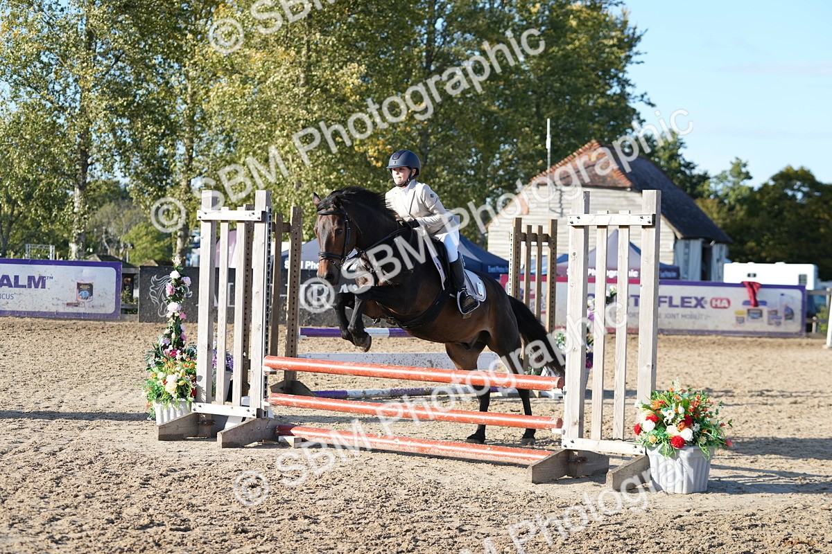 SBM_53685 - J8 - Junior Pony 65cm Championship