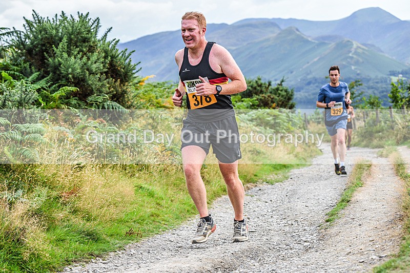 Not Round Latrigg-93 - Not Round Latrigg Wednesday 17th August 2022
