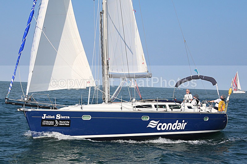 140621 JULIET SIERRA GBR4644R WT7A3603 - ROUND THE ISLAND - 21st June 2014
