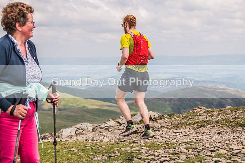 Helvellyn-582 - Helvellyn & The Dodds Fell Race Saturday 25th May 2024