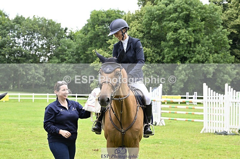 240711-125449-27011 - Cls 117 HOYS Grade C Jump Off and Presentations