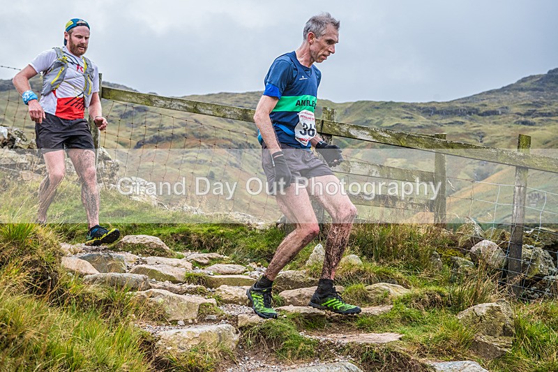 Langdale-1070 - Langdale Horseshoe Fell Race Saturday 8th October 2022