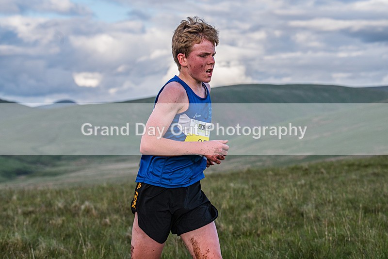 Latterbarrow-315 - Latterbarrow Loop Fell Race Wednesday 25th May 2022