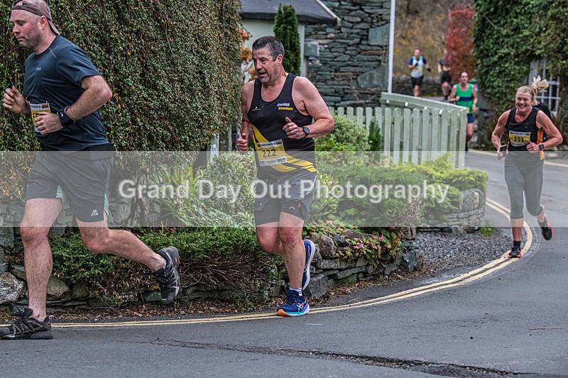 Derwentwater-592 - Derwentwater 10 Mile Road Race Sunday 3rd November 2024