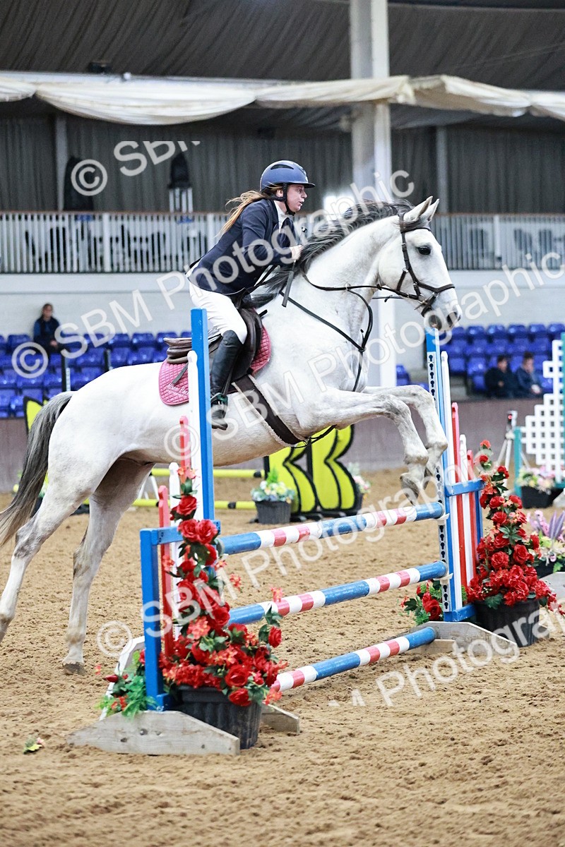 SBM_000460 - Class 2 - Senior British Novice 90cm