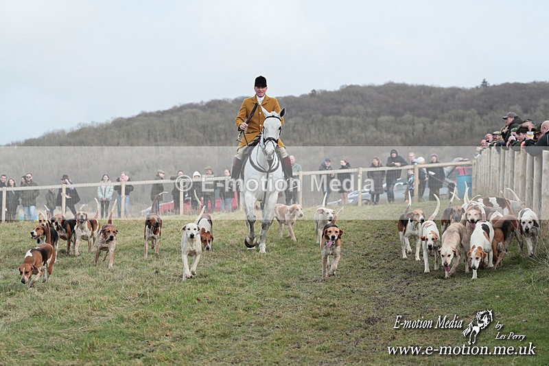 PtP 220225 352 - Kimblewick Point-to-Point  Kingston Blount 22/02/25