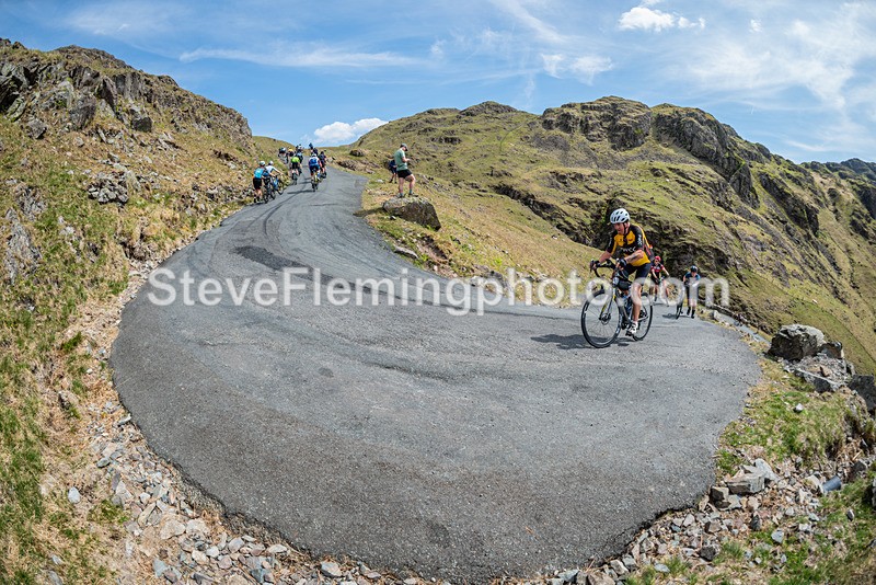 140951 - Hardknott Hairpin 14.00 - 15.00