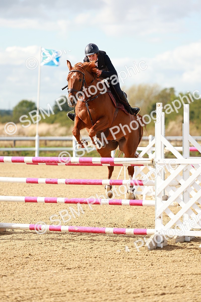 SBM_002031 - Class 5 - Senior Foxhunter - 1.20m