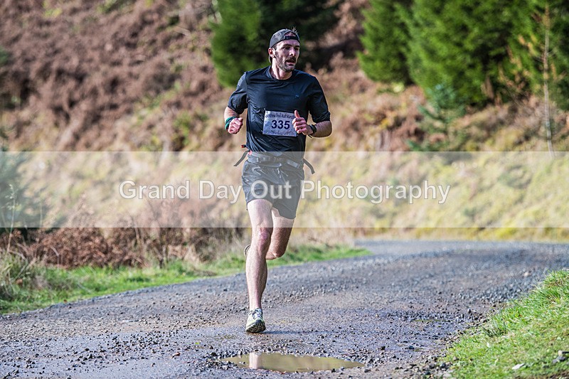 Glentress-2 - High Terrain Events Glentress 21 & 10K Trail Races Saturday 15th November 2025