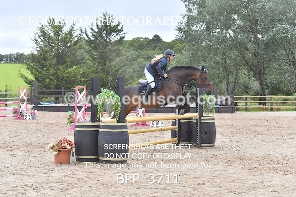 BPP_3711 - CLASS 5  0.95m Amateur Championship Qualifier