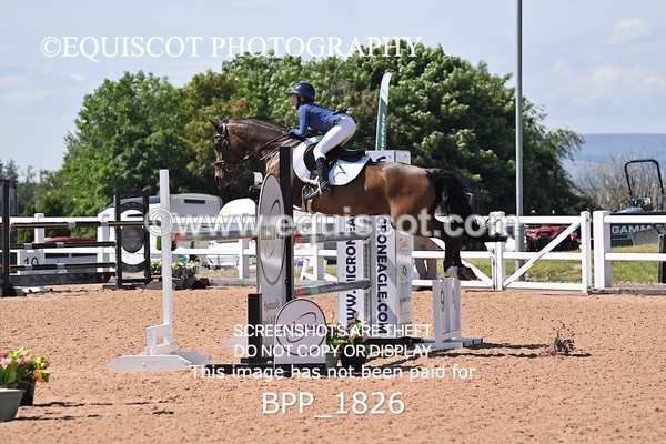 BPP_1826 - THU CLASS 3 Scottish Branch North West Junior Championship **Viewing/Selection class for 148 teams**