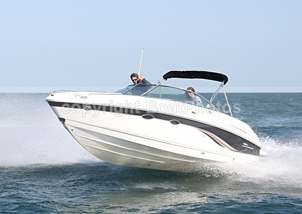 090530 CHAPARRAL IMG_6581 - Motorboats - Open