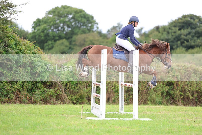 3E7A6808 - Class 4: 90cm Junior and Seniors