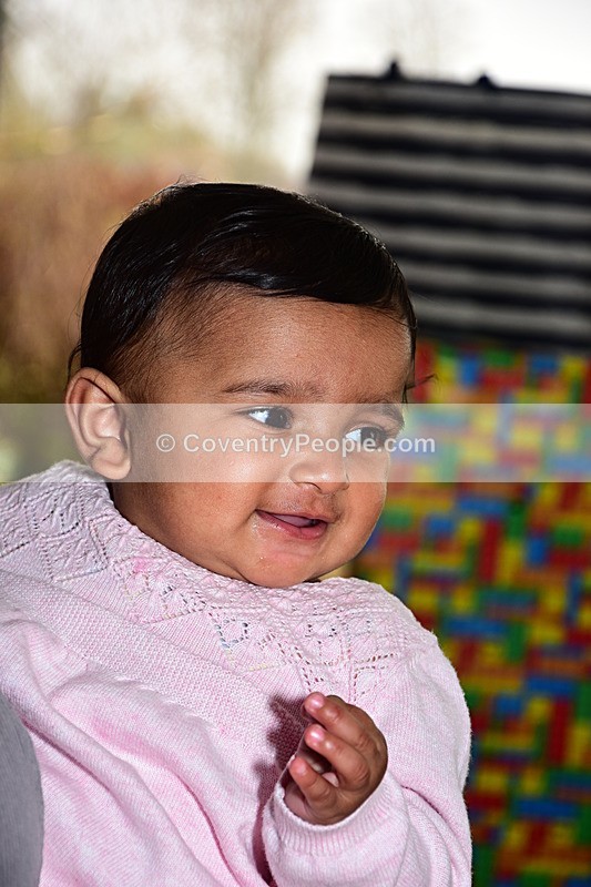ADN-554 - Aiden's 1st Birthday
