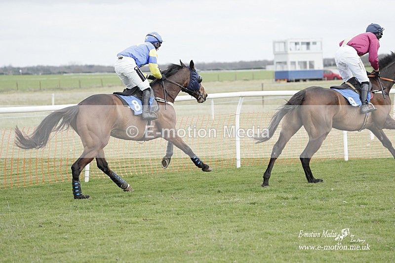 PtP 190323 322 - Oakley Hunt Point-to-Point Brafield-On-The-Green 19/03/23