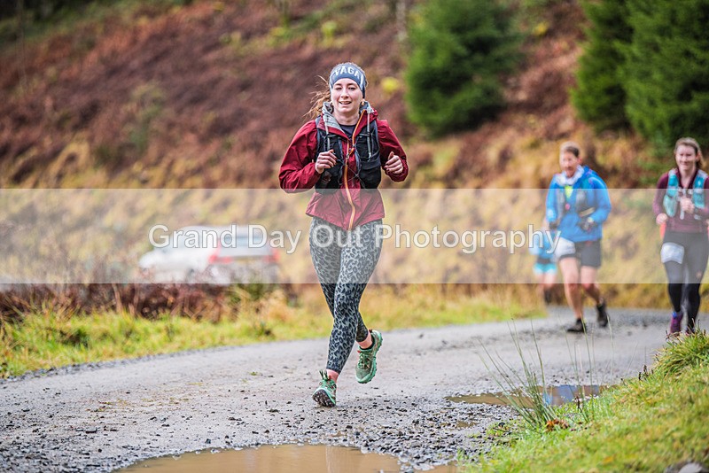 Glentress 21  10K-602 - High Terrain Events Glentress 21 & 10K Trail Races Saturday 18th November 2023